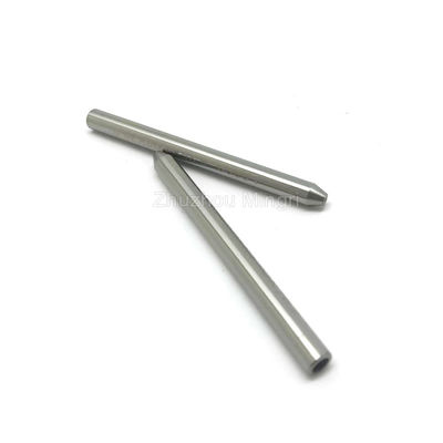 Umur panjang Karbida Airjet Nozzle suku cadang Abrasive Cutting Nozzle Tekanan tinggi