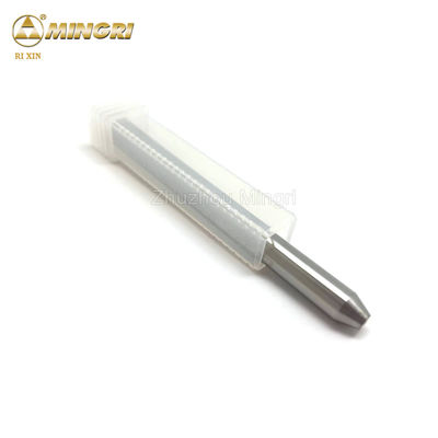 Umur panjang Karbida Airjet Nozzle suku cadang Abrasive Cutting Nozzle Tekanan tinggi