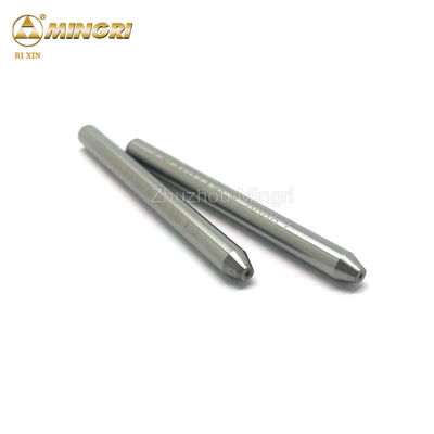 Ring Karbida Tungsten Polished di Perak Mudah untuk Transportasi dengan Kemasan Plastik