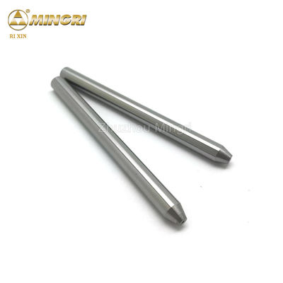 Ring Karbida Tungsten Polished di Perak Mudah untuk Transportasi dengan Kemasan Plastik