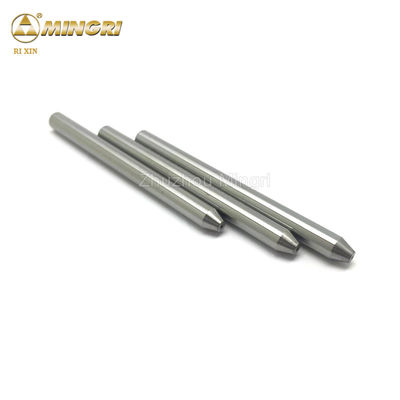 6.35*1.02*76.2mm CNC Waterjet Cutting Machine Aksesoris Konsumsi Abrasive Carbide Nozzle Carbide Water Jet Cutter Nozzle HRA97.0