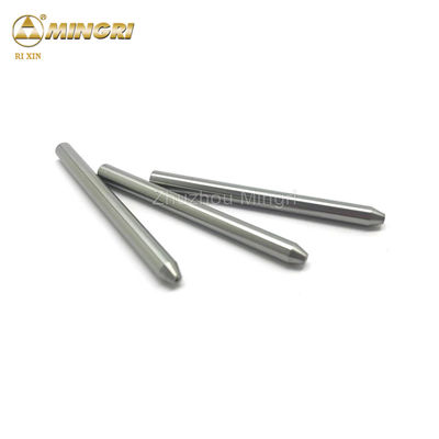 6.35*1.02*76.2mm CNC Waterjet Cutting Machine Aksesoris Konsumsi Abrasive Carbide Nozzle Carbide Water Jet Cutter Nozzle HRA97.0