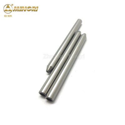 6.35*1.02*76.2mm CNC Waterjet Cutting Machine Aksesoris Konsumsi Abrasive Carbide Nozzle Carbide Water Jet Cutter Nozzle HRA97.0