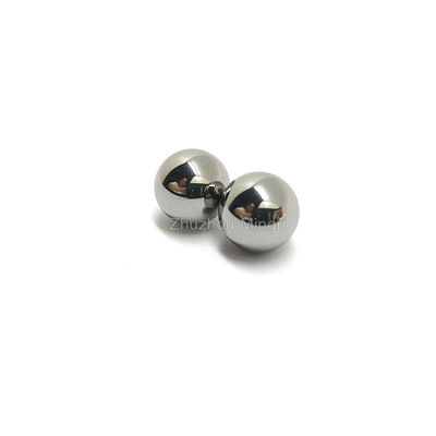 Tahan Pakai yang Luar Biasa Tungsten Carbide Ball Blanks untuk Polishing Surface