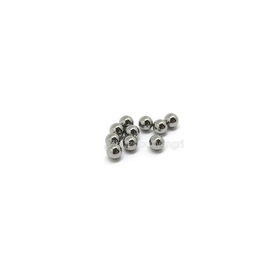 Tahan Pakai yang Luar Biasa Tungsten Carbide Ball Blanks untuk Polishing Surface