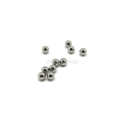 Tahan Pakai yang Luar Biasa Tungsten Carbide Ball Blanks untuk Polishing Surface