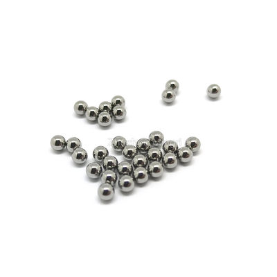 Tahan Pakai yang Luar Biasa Tungsten Carbide Ball Blanks untuk Polishing Surface