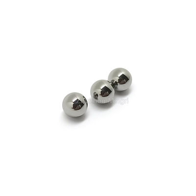ISO Tungsten Carbide Ball Cemented Carbide Hard Alloy Bearing Grinding Dan Dipoles