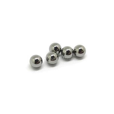 ISO Tungsten Carbide Ball Cemented Carbide Hard Alloy Bearing Grinding Dan Dipoles