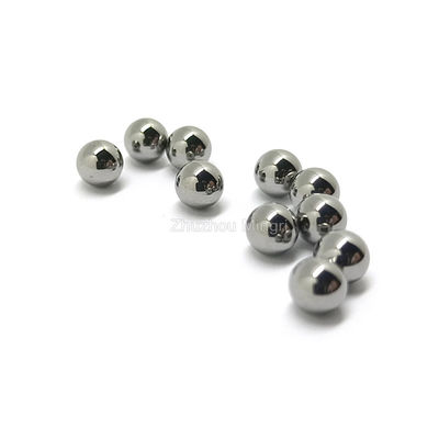 ISO Tungsten Carbide Ball Cemented Carbide Hard Alloy Bearing Grinding Dan Dipoles