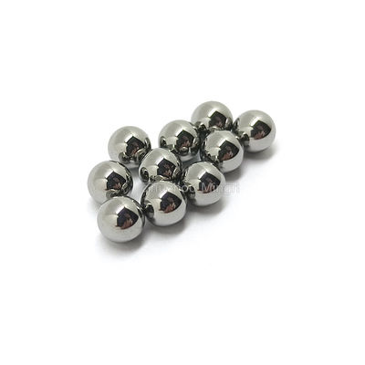 ISO Tungsten Carbide Ball Cemented Carbide Hard Alloy Bearing Grinding Dan Dipoles