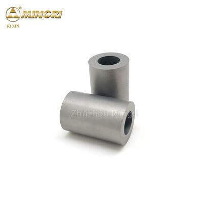 Mata Die Cold Heading Tungsten Carbide Grade GT40 GT50 GT55 dengan Permukaan yang Dipoles dan OEM yang Dapat Disesuaikan untuk Nib Baja & Stainless Steel