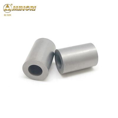 Mata Die Cold Heading Tungsten Carbide Grade GT40 GT50 GT55 dengan Permukaan yang Dipoles dan OEM yang Dapat Disesuaikan untuk Nib Baja & Stainless Steel