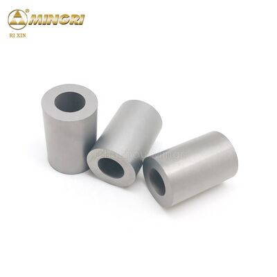 Mata Die Cold Heading Tungsten Carbide Grade GT40 GT50 GT55 dengan Permukaan yang Dipoles dan OEM yang Dapat Disesuaikan untuk Nib Baja & Stainless Steel
