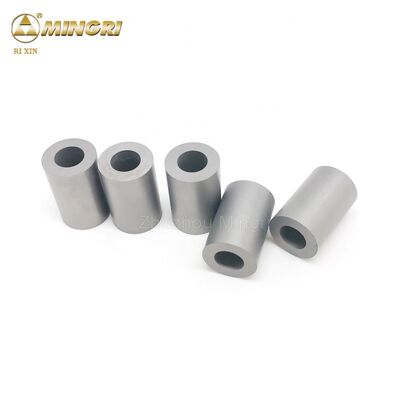 Mata Die Cold Heading Tungsten Carbide Grade GT40 GT50 GT55 dengan Permukaan yang Dipoles dan OEM yang Dapat Disesuaikan untuk Nib Baja & Stainless Steel