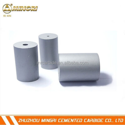 Resistensi Dampak Tinggi Resistensi Pakai Tungsten Carbide Die dengan Dukungan Disesuaikan untuk Punching dan Forging