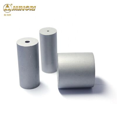 Mata Karbida Tungsten yang Dapat Disesuaikan dengan Permukaan yang Dipoles untuk Aplikasi Penggilingan dan Dukungan OEM