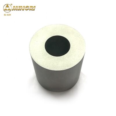 Mata Karbida Tungsten yang Dapat Disesuaikan dengan Permukaan yang Dipoles untuk Aplikasi Penggilingan dan Dukungan OEM