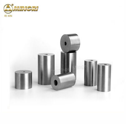 Die Tungsten Karbida OEM yang Dapat Disesuaikan dengan Ketahanan Aus dengan Mata Tungsten Karbida 100% Virgin