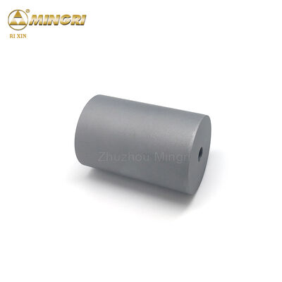 Zhuzhou 100% Virgin Tungsten Carbide Cold Heading Punch Forging Die untuk Fasteners dengan dukungan OEM