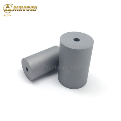 Zhuzhou 100% Virgin Tungsten Carbide Cold Heading Punch Forging Die untuk Fasteners dengan dukungan OEM
