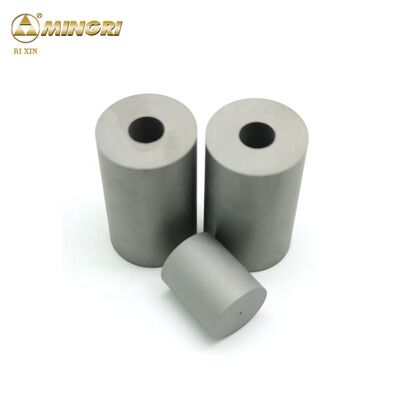 Mingri OEM Customisable Cemented Tungsten Carbide Die dengan permukaan dipoles untuk aplikasi grinding