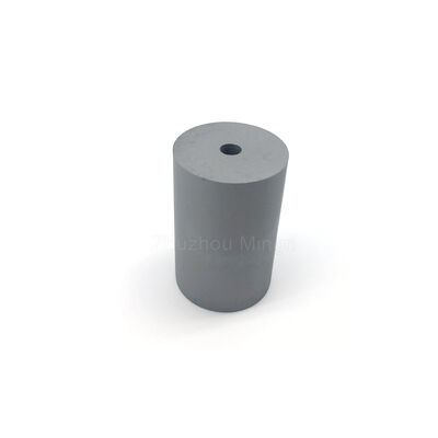 100% Virgin Tungsten Carbide Bersertifikasi ISO9001:2008 Dukungan OEM Carbide Heading Die dan Punching Die untuk Industri Pengikat