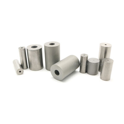 YG20C YG25C Kinerja Tinggi 100% Perawan Tungsten Karbida Die ISO9001 Bersertifikat dengan Garansi 3 Tahun untuk Cold Forging Nibs