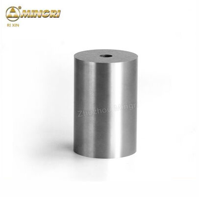 ISO9001 Sertifikasi 100% Virgin Tungsten Carbide Heading Nibs dengan Garansi 3 Tahun untuk Penggunaan Fastener Die