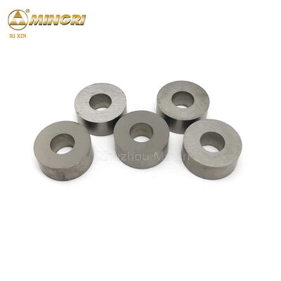 RIXIN Brand Tungsten Carbide Die Pellet untuk Cetakan Fastener dengan Garansi 3 Tahun dan Dukungan Khusus