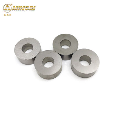 RIXIN Brand Tungsten Carbide Die Pellet untuk Cetakan Fastener dengan Garansi 3 Tahun dan Dukungan Khusus