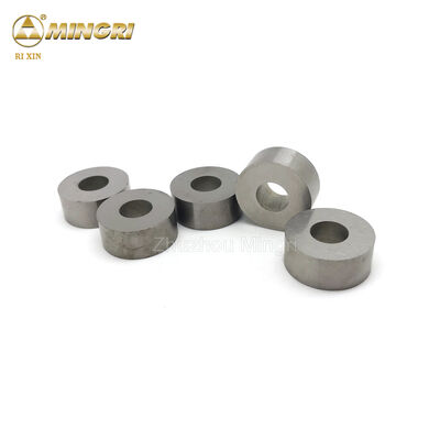 RIXIN Brand Tungsten Carbide Die Pellet untuk Cetakan Fastener dengan Garansi 3 Tahun dan Dukungan Khusus