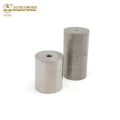 ML100 Karbida Tungsten Kelas YG20 Die dengan permukaan dipoles dan kekuatan lentur tinggi untuk pengikat tusukan