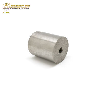 ML100 Karbida Tungsten Kelas YG20 Die dengan permukaan dipoles dan kekuatan lentur tinggi untuk pengikat tusukan