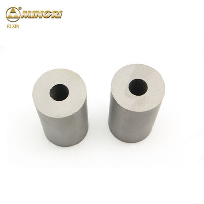 Sisipan Die Tungsten Carbide OEM yang Dapat Disesuaikan dengan Permukaan yang Dipoles dan Kekuatan Tekuk Tinggi untuk Penempaan dan Pengecapan
