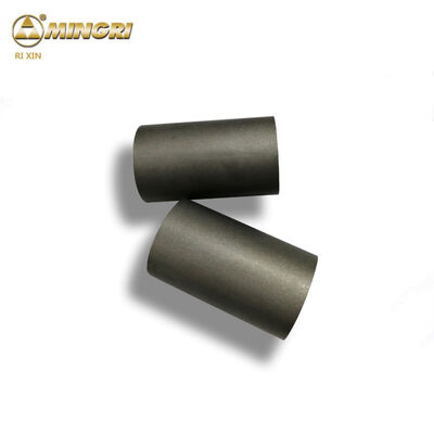 Sisipan Die Tungsten Carbide OEM yang Dapat Disesuaikan dengan Permukaan yang Dipoles dan Kekuatan Tekuk Tinggi untuk Penempaan dan Pengecapan