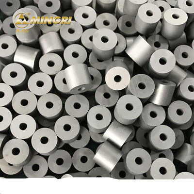 Sisipan Die Tungsten Carbide OEM yang Dapat Disesuaikan dengan Permukaan yang Dipoles dan Kekuatan Tekuk Tinggi untuk Penempaan dan Pengecapan