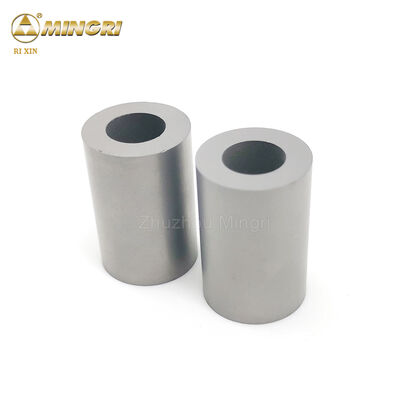 HIP Sintered Tungsten Carbide Die dengan kekuatan lentur tinggi untuk Customized OEM Forging dan Pellet Molds