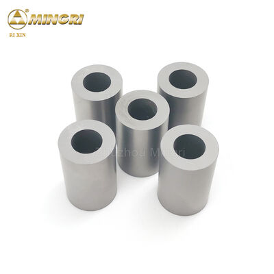 HIP Sintered Tungsten Carbide Die dengan kekuatan lentur tinggi untuk Customized OEM Forging dan Pellet Molds