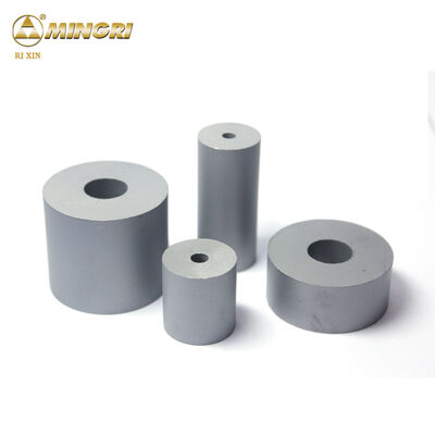 HIP Sintered Tungsten Carbide Die dengan kekuatan lentur tinggi untuk Customized OEM Forging dan Pellet Molds