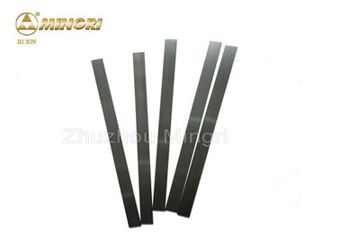 Logam Non-Ferrous / Bahan Non-Logam Strip Tungsten Carbide 91,8 HRA