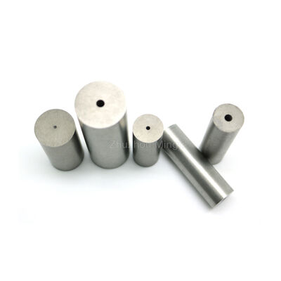 Cetakan Karbida Tungsten yang Dipoles Kekerasan Tinggi, Kekuatan Lentur Tinggi, Cetakan Stempel, Paku, Sekrup, Baut OEM