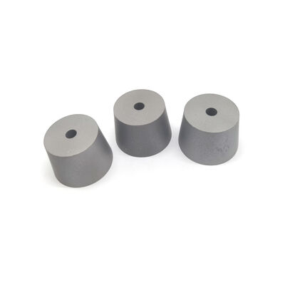 Excellent Wear Resistance Polished Cemented Tungsten Carbide Punching Dies Stamping Extrusion Molds YG20 Grade 3000N/mm OEM
