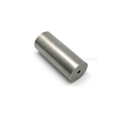 Keakuratan Tinggi ML100 Grade Polished Tungsten Carbide Cold Heading Dies Punching Forging Dies Mold Bolts Nails Fasteners RIXIN