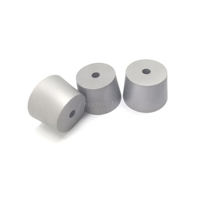Cetakan Die Tungsten Carbide Poles Premium Dukungan OEM Kekuatan Lentur Tinggi Ketahanan Aus Tinggi Garansi 3 Tahun Die Casting
