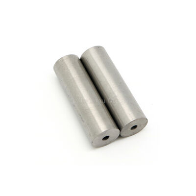Cetakan Die Tungsten Carbide Poles Premium Dukungan OEM Kekuatan Lentur Tinggi Ketahanan Aus Tinggi Garansi 3 Tahun Die Casting