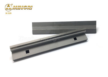 Produsen Zhuzhou Tip Pisau Widia / Tungsten Carbide Berkualitas Tinggi untuk Pembersih Sabuk Konveyor