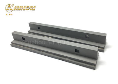 Produsen Zhuzhou Tip Pisau Widia / Tungsten Carbide Berkualitas Tinggi untuk Pembersih Sabuk Konveyor