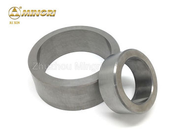 Produsen Zhuzhou menyemen cincin gulungan karbida / cincin segel TC / rol tungsten karbida