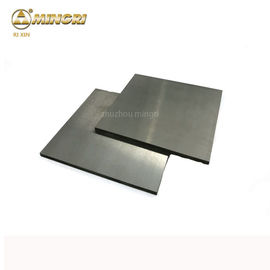 Pelat Tungsten Sintering HIP Ketahanan Aus, Batang Blok Pelat Cemented Carbide
